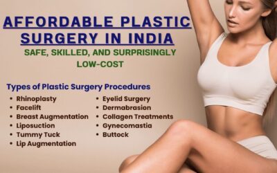 Affordable Plastic Surgery in India: Safe, Skilled, and Surprisingly Low-Cost