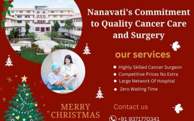 Nanavati’s Commitment to Quality Cancer Care and Surgery