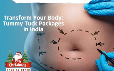 Transform Your Body: Tummy Tuck Packages in India